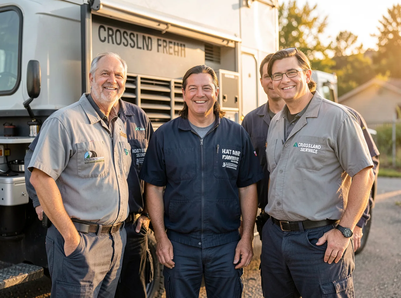 Heat Pump Installation company in Fort Lawn, SC